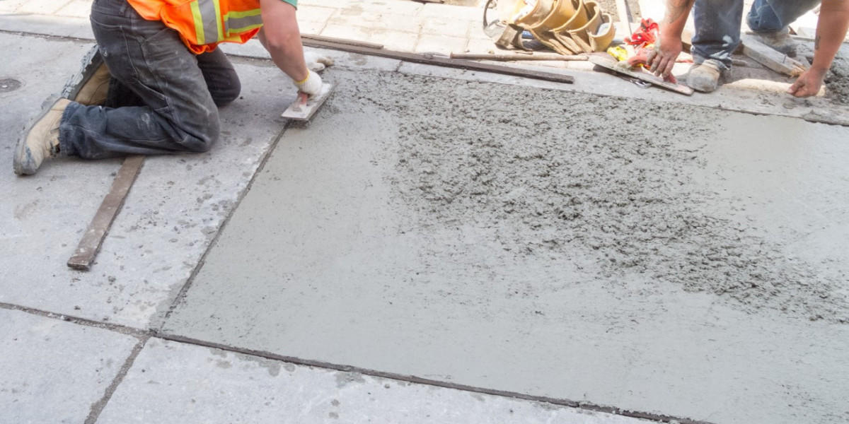 Benefits of Working with Licensed Concrete Installers in Wellington North