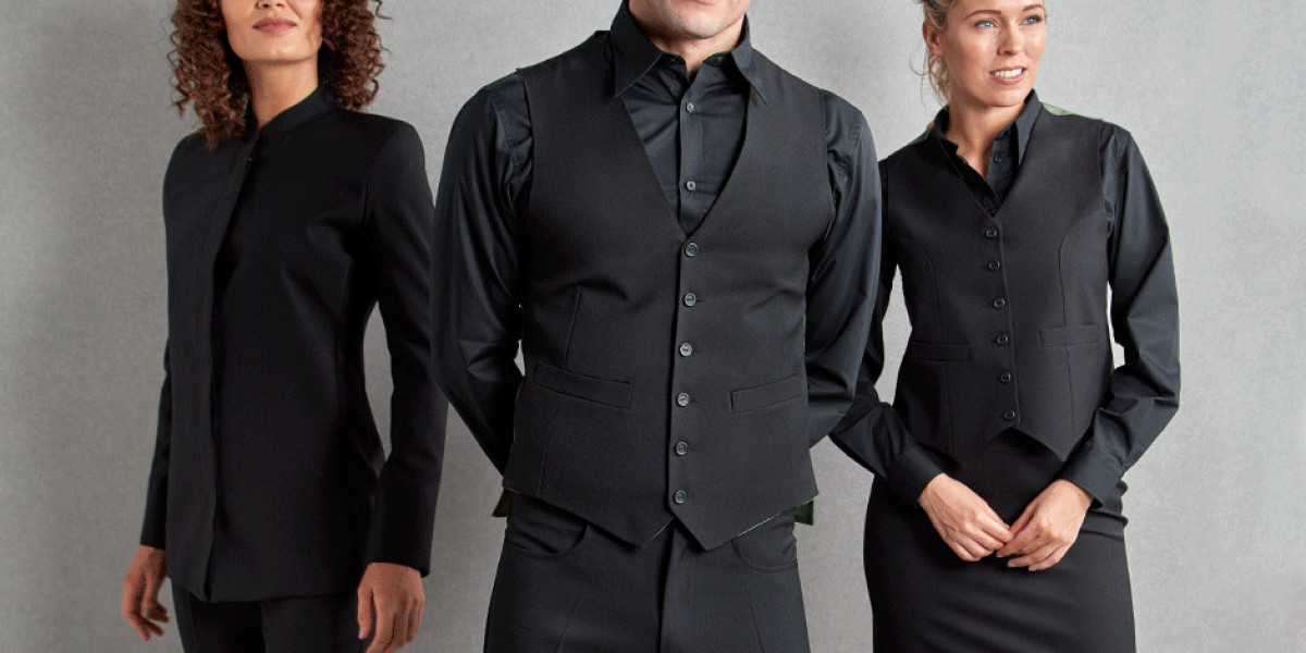 Premium Spa Uniforms for a Polished Look