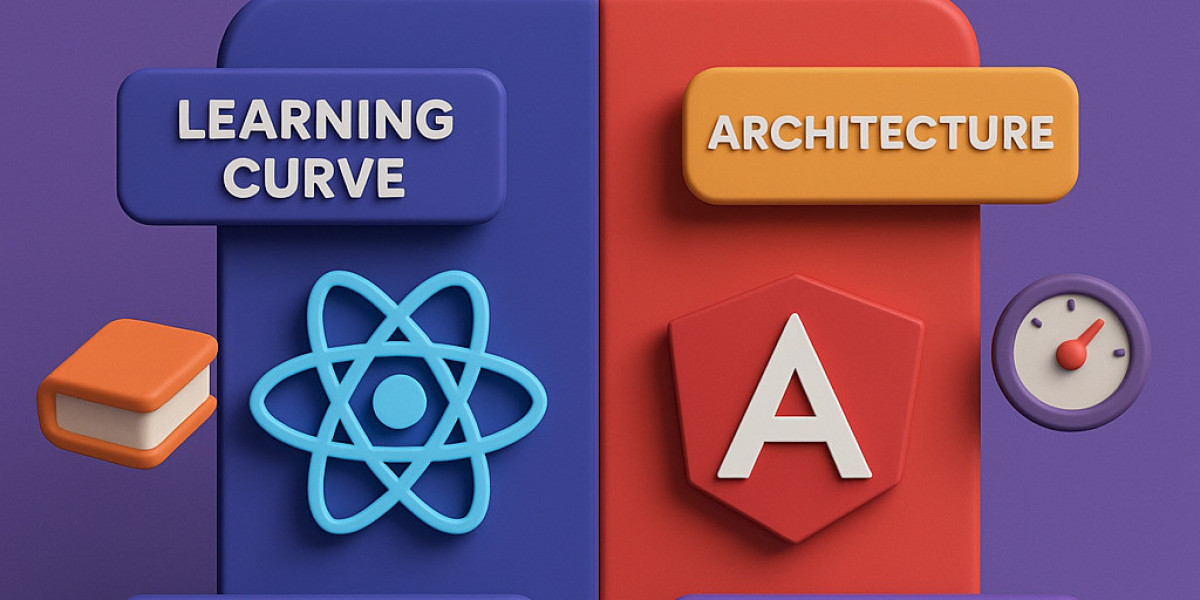 React JS vs Angular: A Guide to Choosing the Right Learning Path
