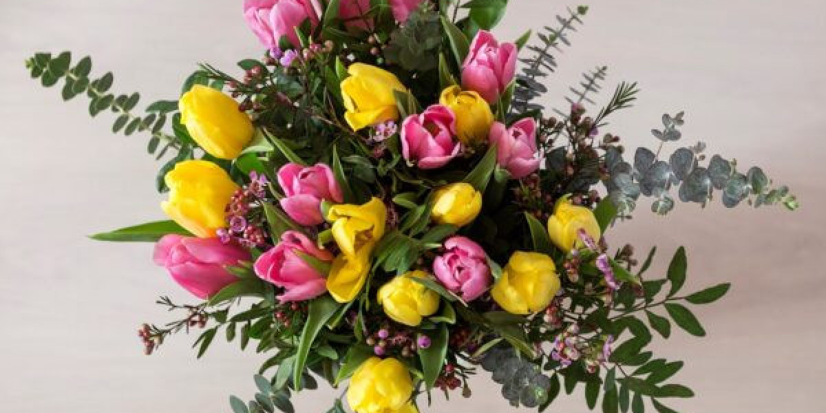 Brighten Someone's Day with Same Day Flower Delivery in Calgary