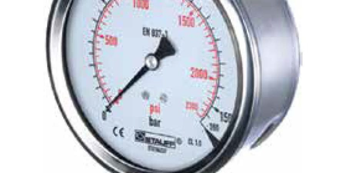 Dial Gauges. Precision That Drives Industrial Excellence