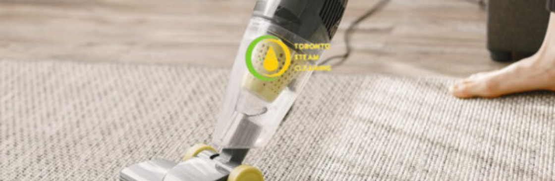 Toronto Steam Cleaning Cover Image