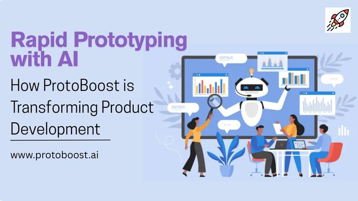 Rapid Prototyping with AI: How ProtoBoost is Transforming Product Development – Telegraph