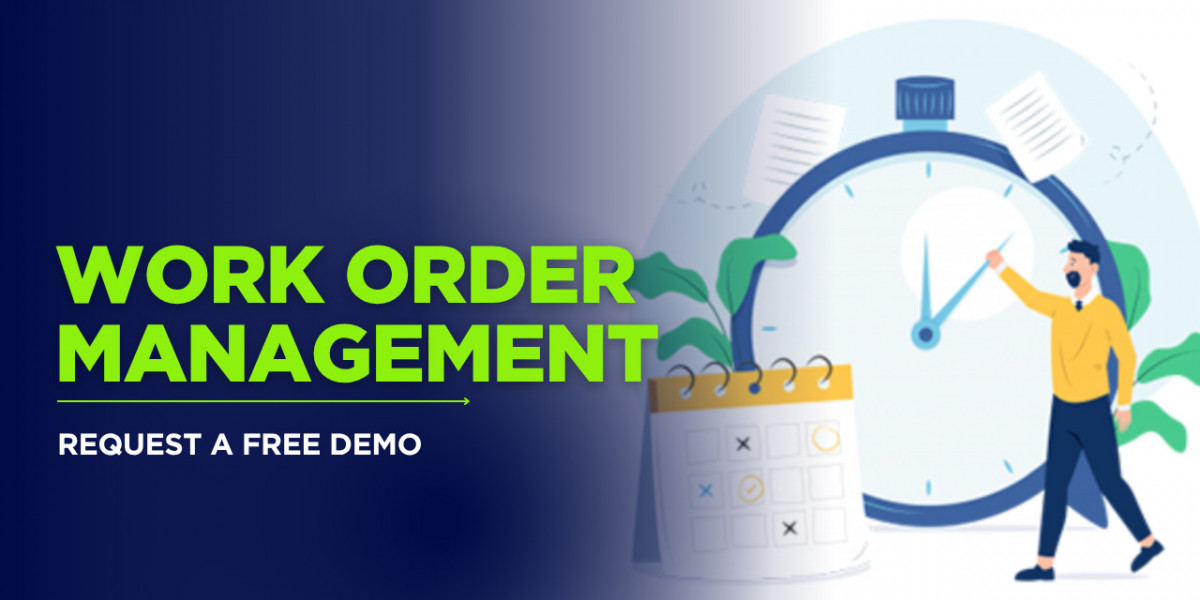 Advanced Work Order Management for Optimal Outcomes