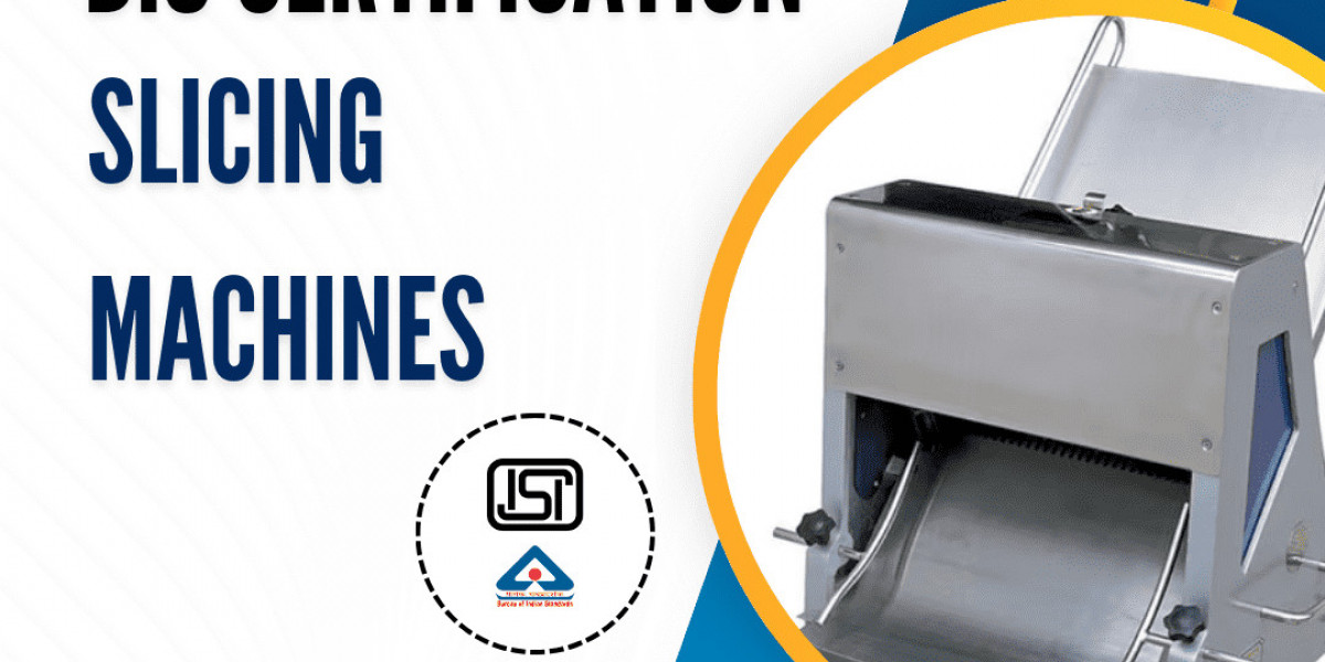 Do Your Slicing Machines Meet BIS Standards?