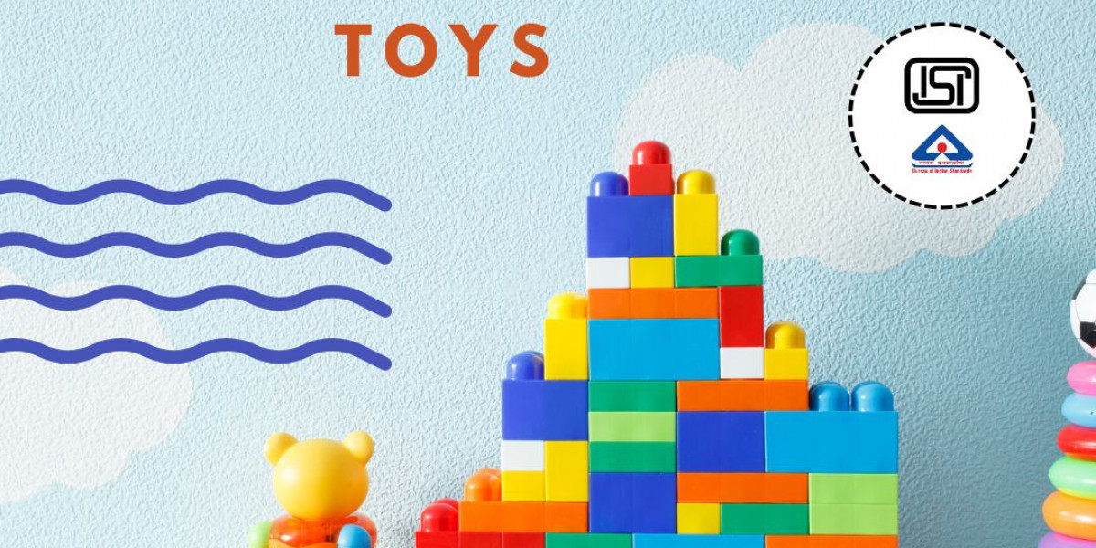 Keep your children safe with EVTL India's professional advice on BIS Certification for Toys