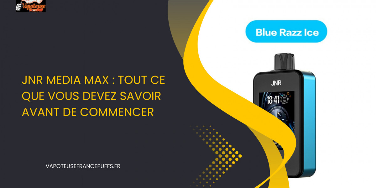 jnr media max : Tout ce que vous devez savoir avant de commencer