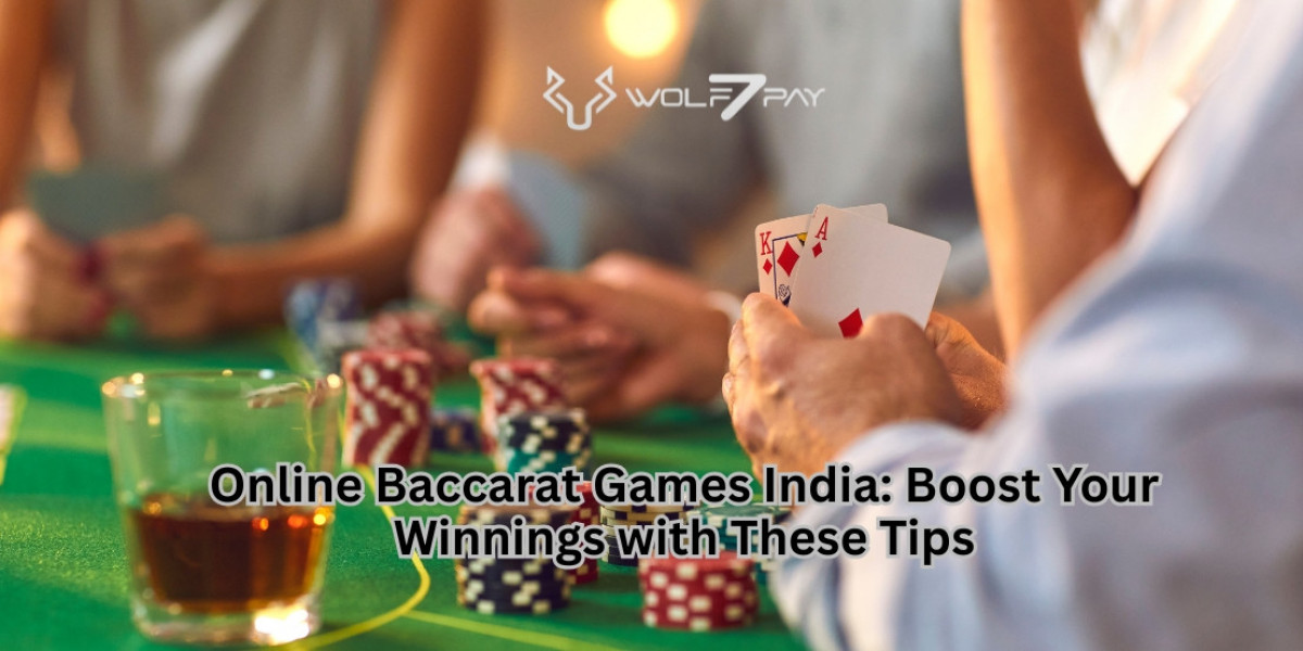 Online Baccarat Games India: Boost Your Winnings with These Tips