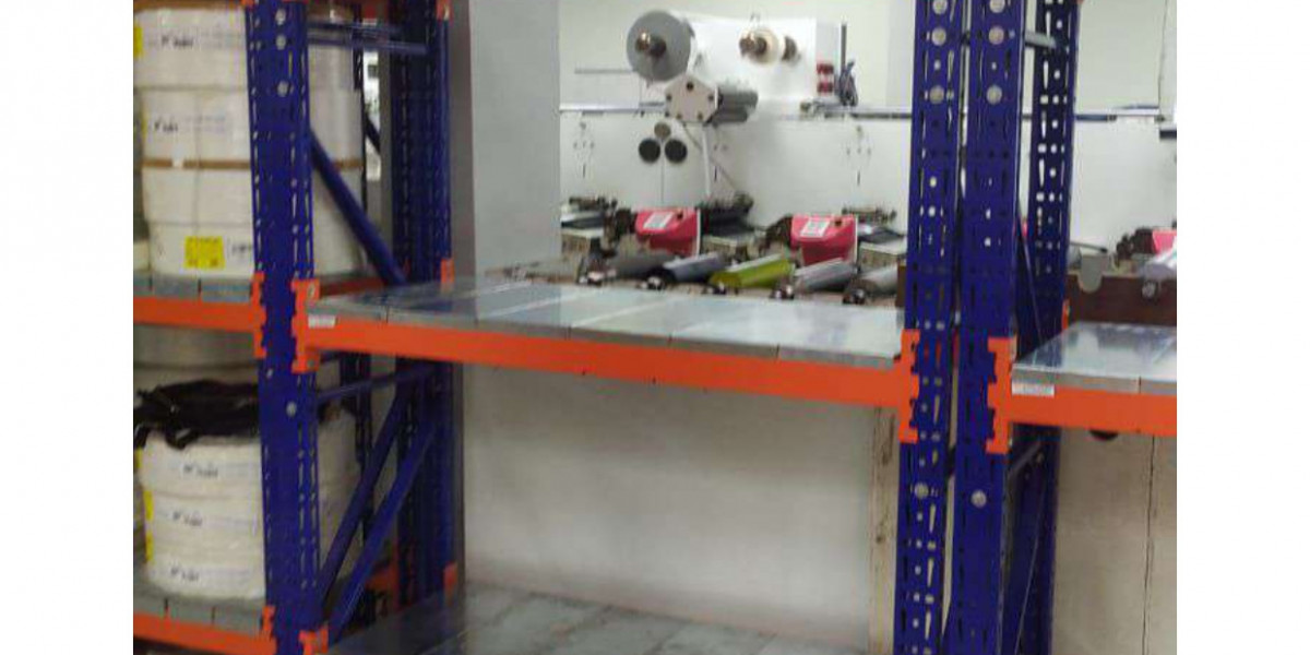 Choosing the Right Heavy Duty Rack Manufacturer for Industrial Growth