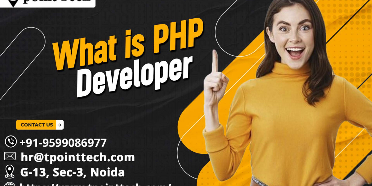 What Does a PHP Developer Do? Explained for Beginners