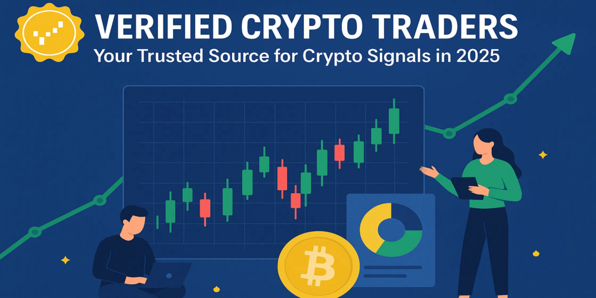 Your Trusted Source for Crypto Signals in 2025