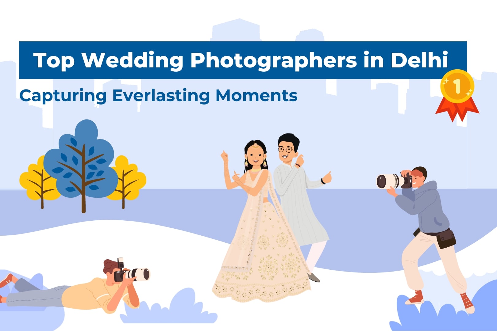 Planning your big day in Delhi?