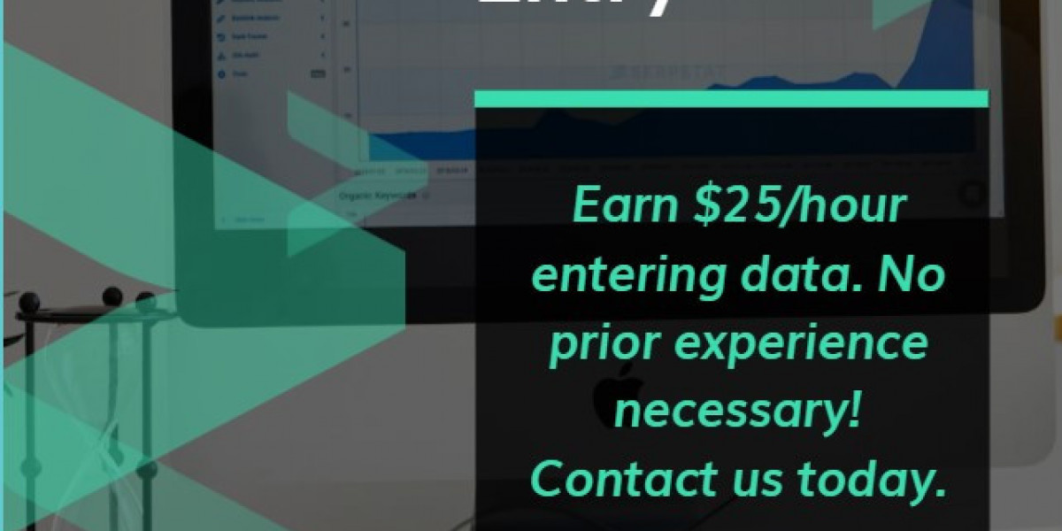 Work From Home Data Entry Job – 25 Dollars Hour No Experience Needed