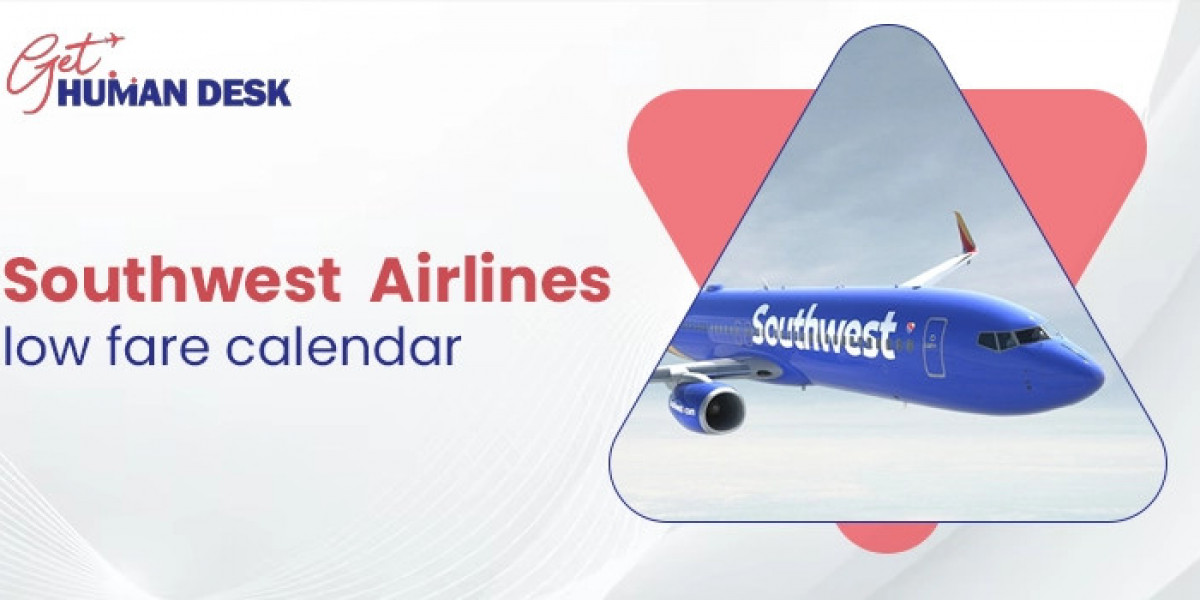Can I book connecting flights through the Southwest Airlines low fare calendar 2025?