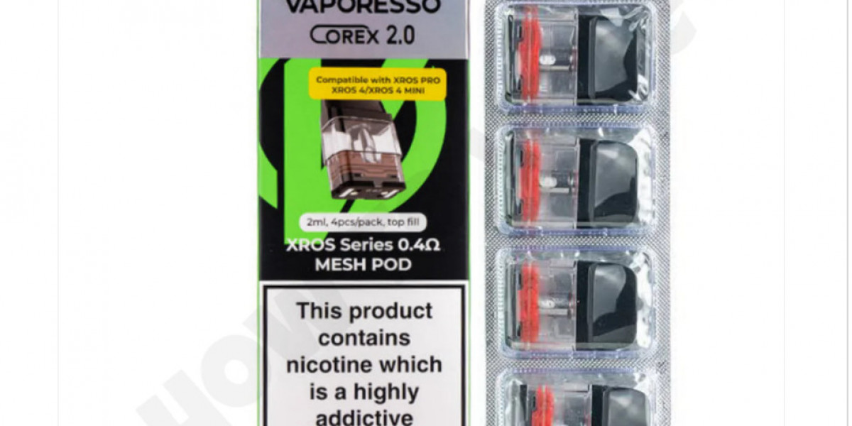 Beginner’s Guide to Vaporesso Pods