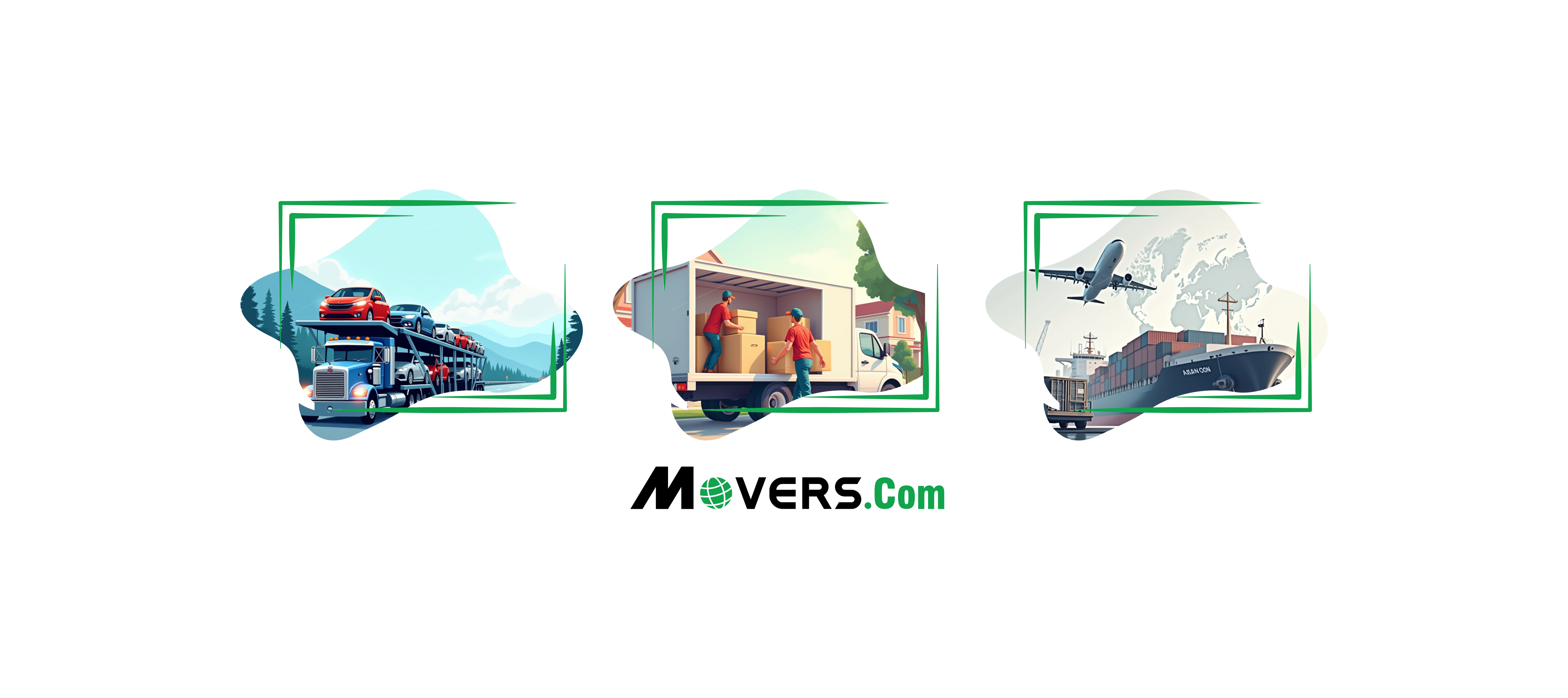 Utah Moving Companies - Get Moving Services from Movers in UT