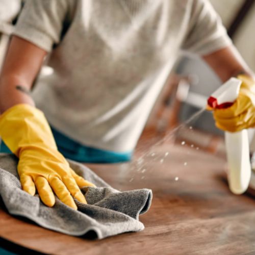 Top-Rated Maid Services Jersey City | Professional & Reliable
