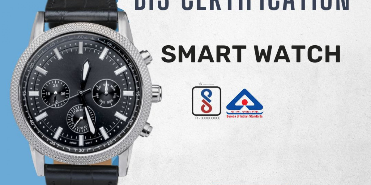 How EVTL India Simplifies BIS Certification for Smartwatches