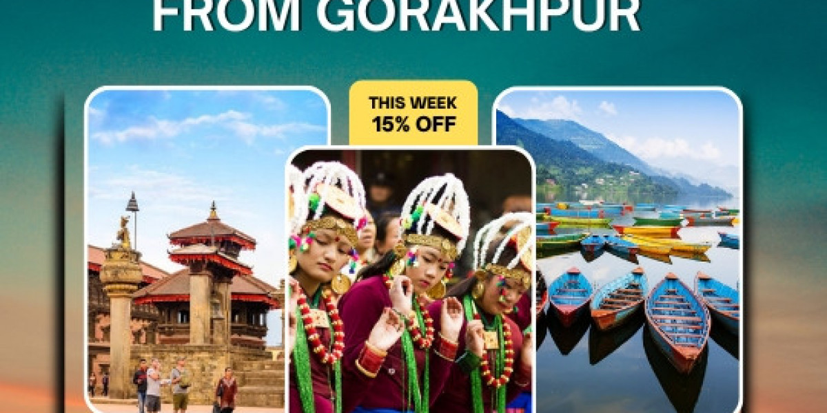 How to book a Nepal tour from Gorakhpur
