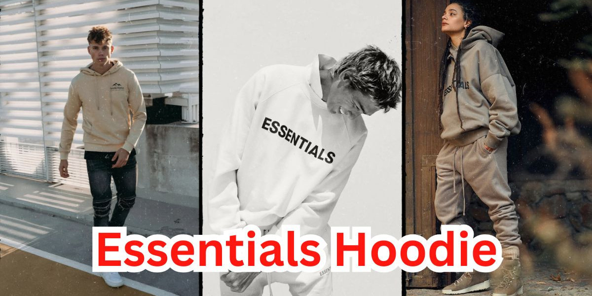 Essentials Hoodie You’ll Never Want to Take Off