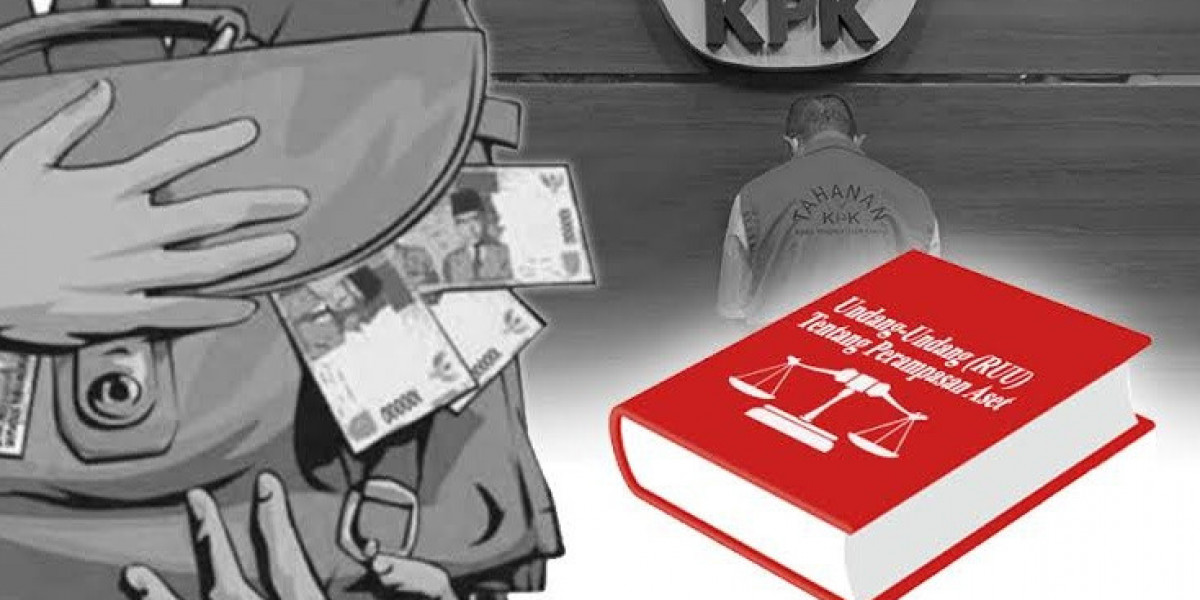 Dadunation : Pemerintah Matangkan RUU Perampasan Aset, Siap Konsultasi ke DPR.