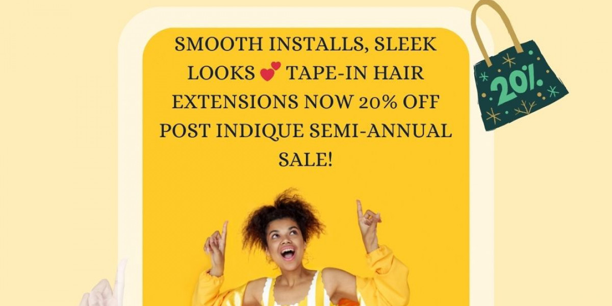 The Seamless Secret: Why Tape-In Hair Extensions Are the Game-Changer Your Hair Routine Needs