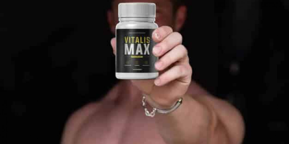 Vitalis Max – Veilige, natuurlijke formule om je weer jong te voelen