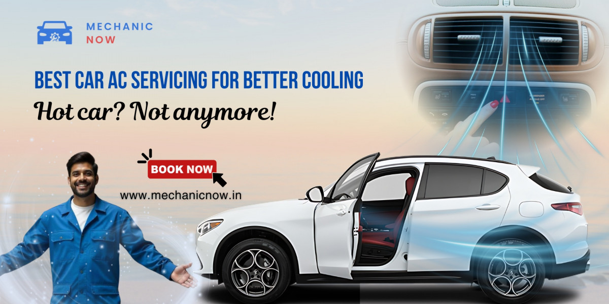 Don’t Sweat This Summer: Keep Your Car AC Ice-Cold
