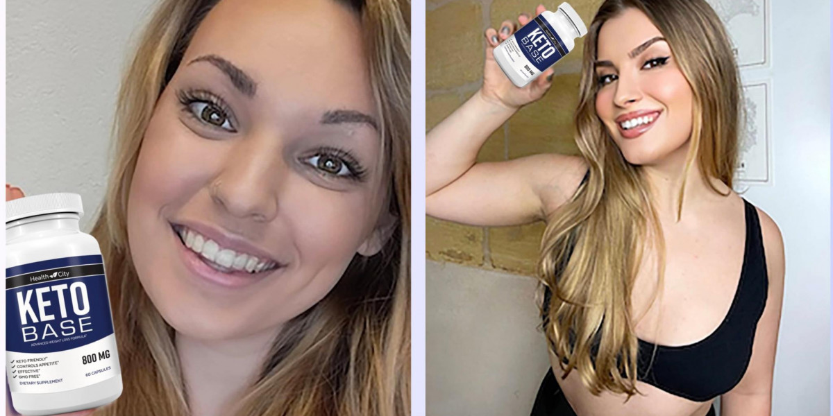 Keto Base fra Health City – Den ultimative Keto-støtteformel