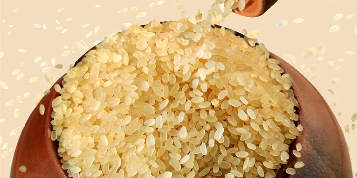 Rediscover Tradition with Kerala Kuruva Rice A Wholesome Choice for Every Family