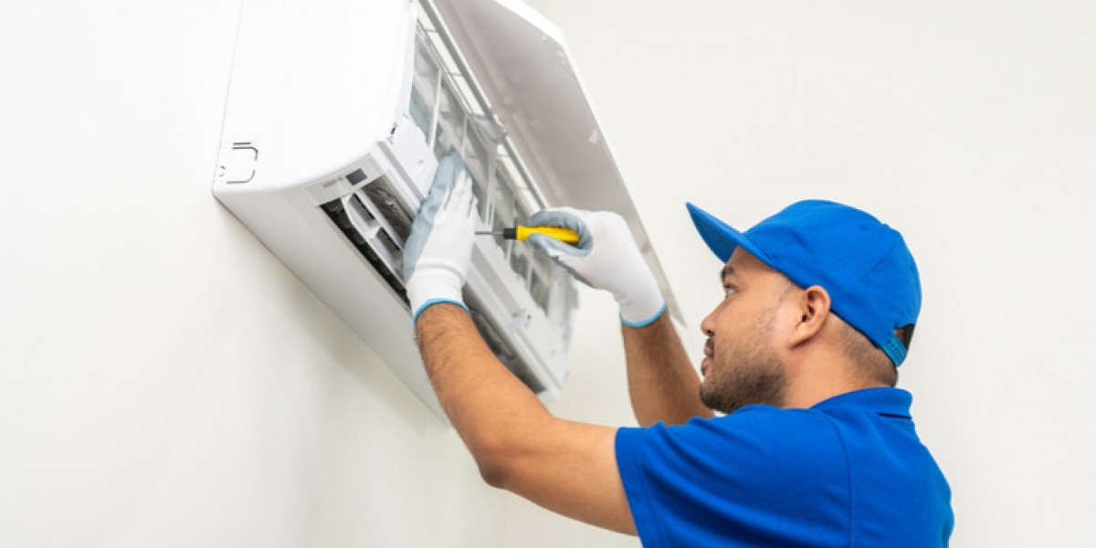 Enjoy the top AC repair near me with Urban Mop’s expert AC services