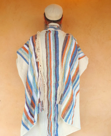 What Are The Benefits Of A Handmade Tallit? – Welcome to Tallis-man.com
