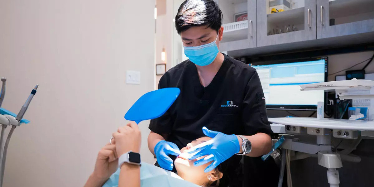 How Teeth Bonding and AI in Dentistry Are Shaping the Future of Dental Care