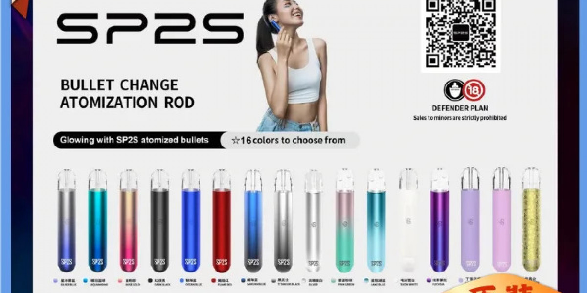Sp2s主機電子煙與其他品牌的比較：哪個更優？
