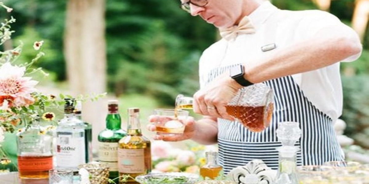 Unforgettable Celebrations Start with the Right Bartender