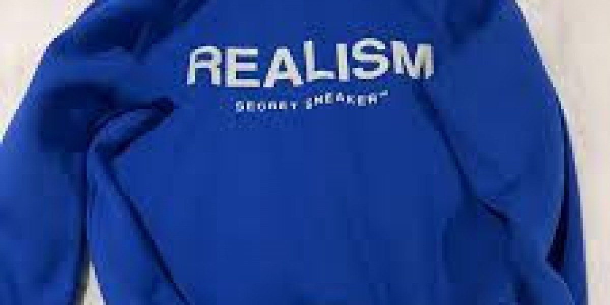 For the World We Actually Live In – Realism Hoodie
