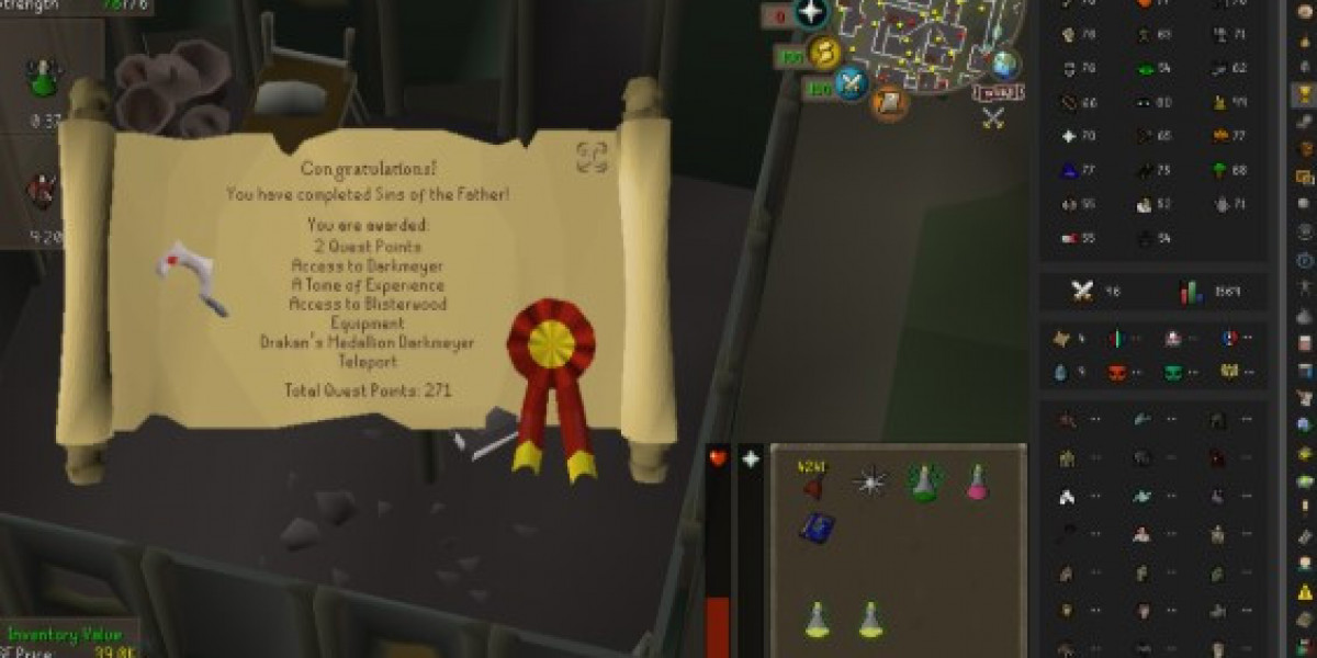 OSRS Gold: Quick Guide to Acquiring the Skavid Map