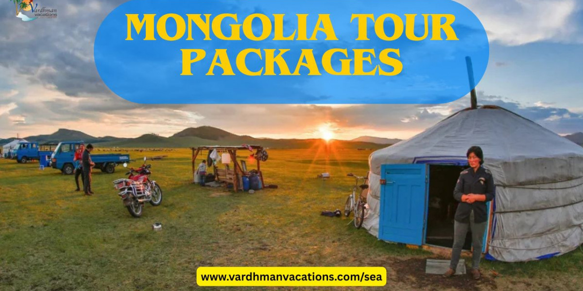 Explore the Beauty of Mongolia with Affordable Mongolia Tour Packages