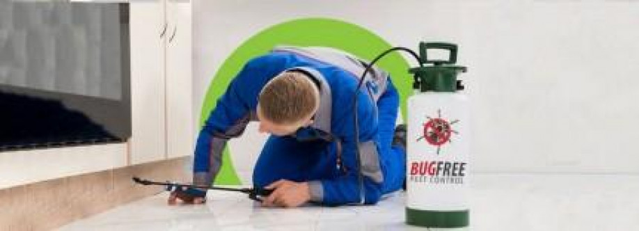 Bug Free Pest Control Cover Image