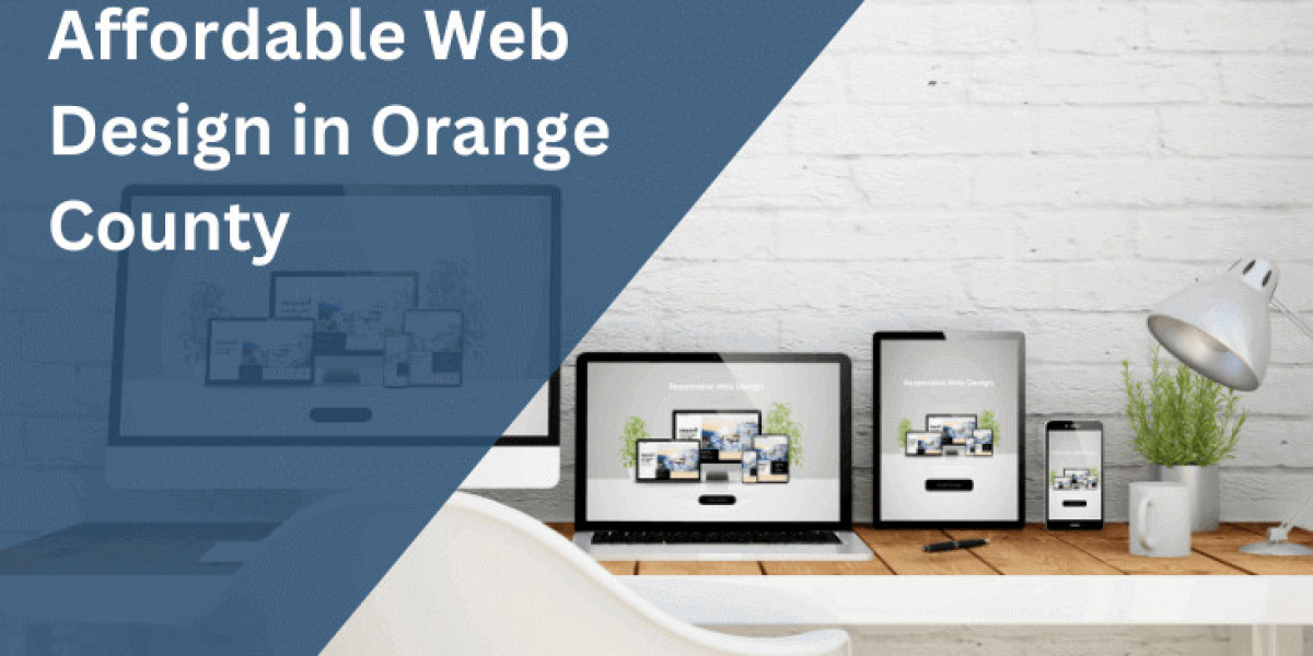 Local Advantage: Why Partnering with an Affordable Web Design Company in Orange County Makes Sense