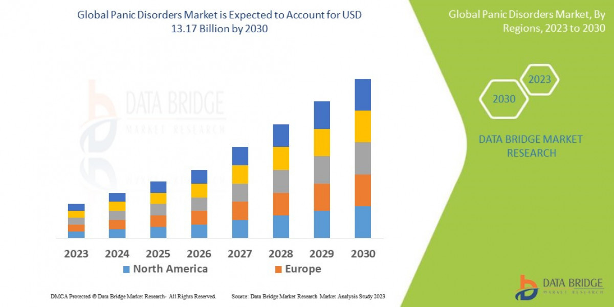 Panic Disorders Market Overview: Trends, Challenges, and Forecast 2023 –2030