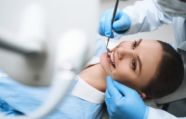 Dental Bonding - A Non-Invasive Way to Enhance Your Smile