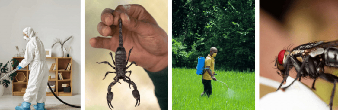 Enviro Guard Pest Control Cover Image