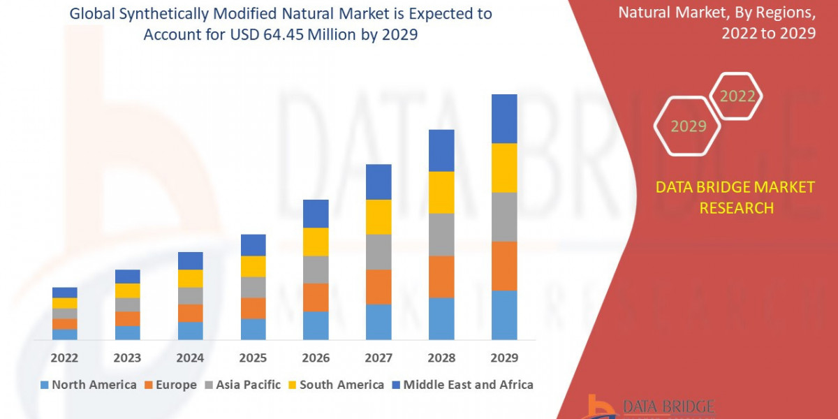 Synthetically Modified Natural Market: Growth Opportunities and Forecast 2022 –2029