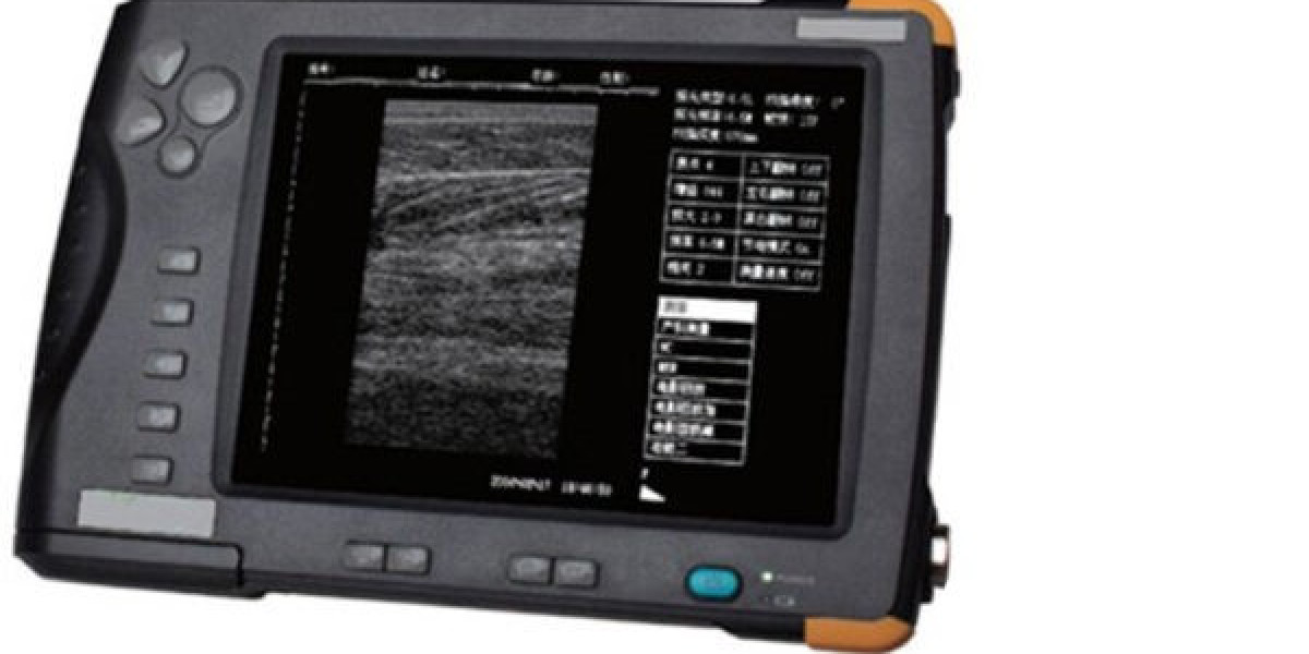 handheld ultrasound machine for veterinary