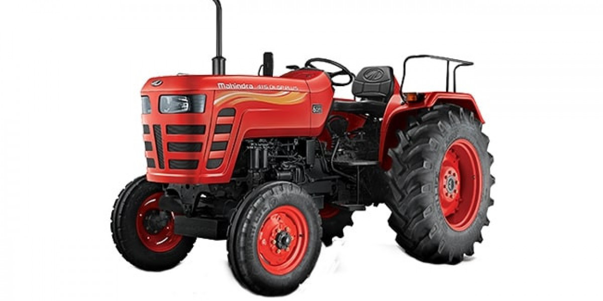 A Popular Tractor - Mahindra 415 SP Plus