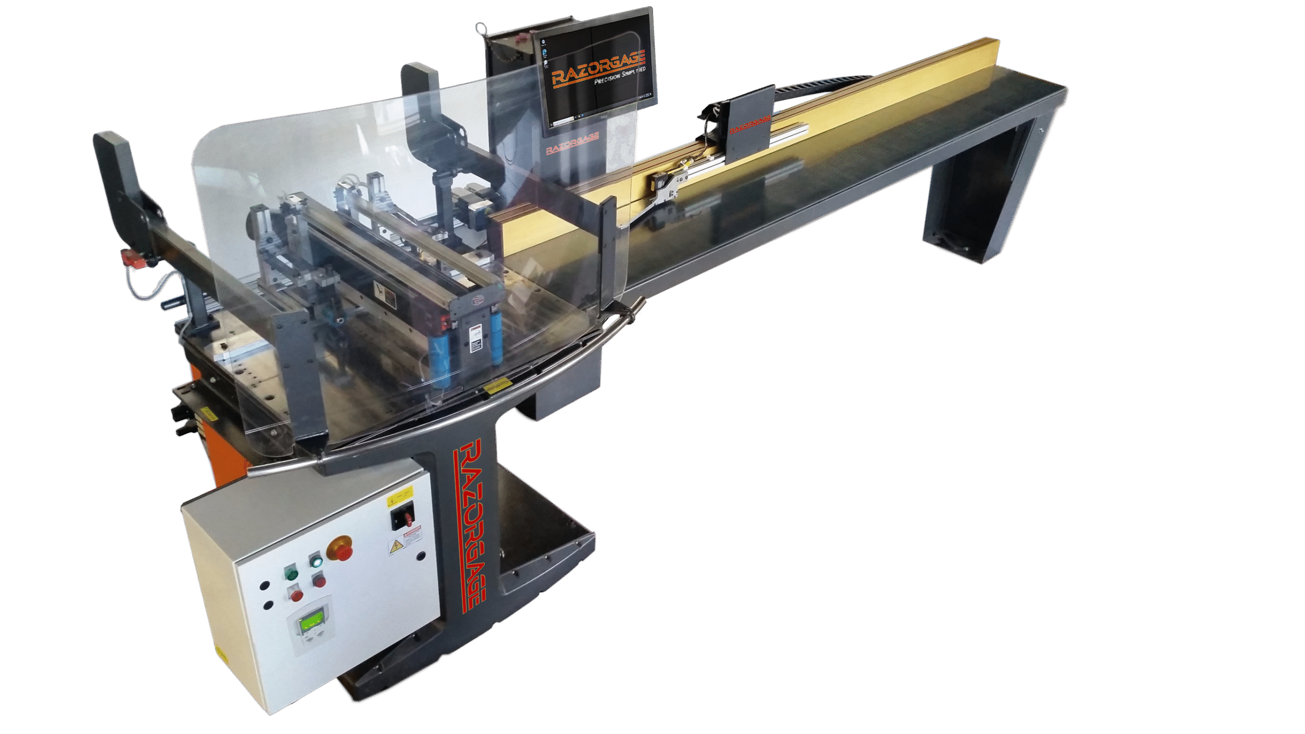 Top Benefits of Automated Material Positioning Today