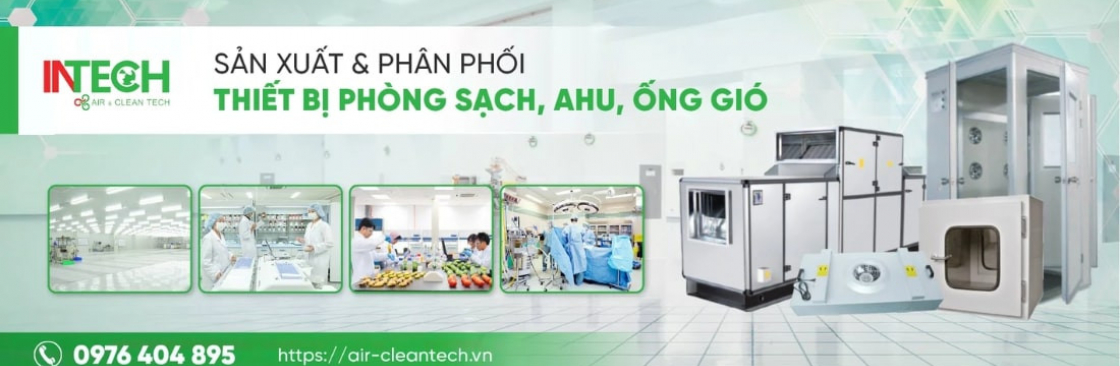 NHÀ MÁY INTECH Cover Image