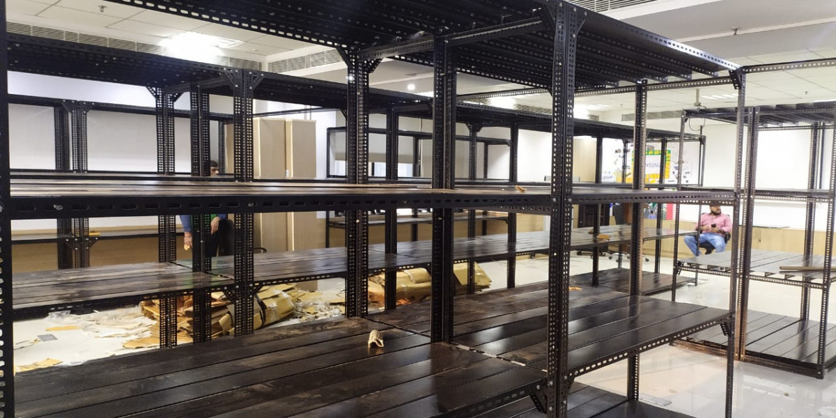 Structural Excellence in Heavy Duty Rack Manufacturing