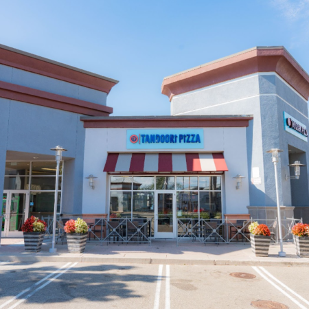 Tandoori Pizza in San Ramon, California - Place Your Order